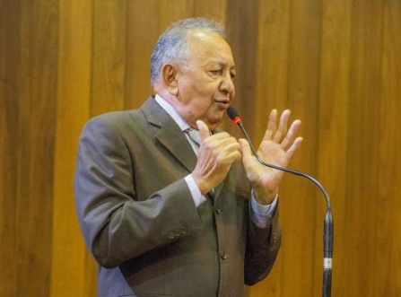 Deputado Dr. Pessoa pede segurança para o Médio Parnaíba