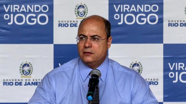 Assembleia Legislativa do Rio decide abrir processo de impeachment contra Witzel
