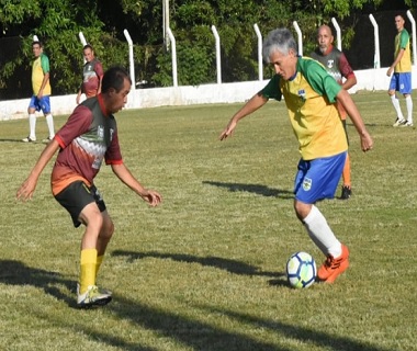 FFP desenvolve futebol social no interior do Piauí