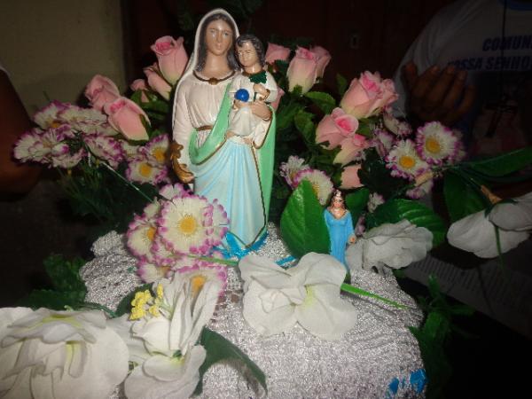 Barão de Grajaú encerra festejos de Nossa Senhora da Guia