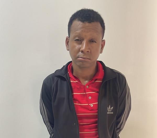 Arlindo Rodrigues Filho invadiu APAE em Floriano e matou funcion&aacute;ria.(Imagem:Divulga&ccedil;&atilde;o)