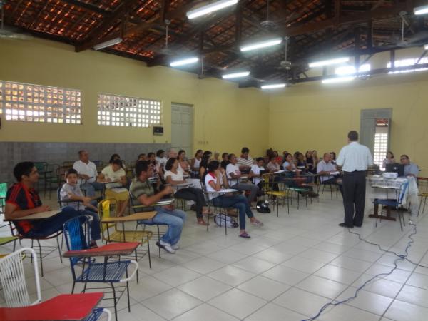 Encontro de Formação da Pastoral do Dízimo