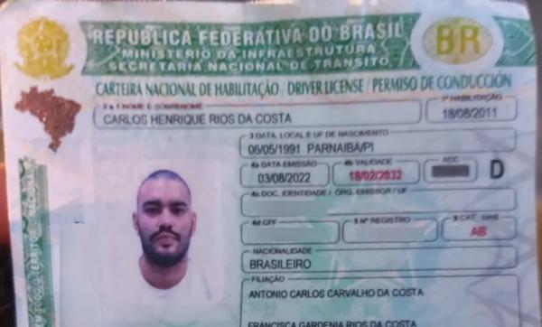 Motorista por aplicativo é morto a tiros ao sair de festa em Parnaíba, Litoral do Piauí
