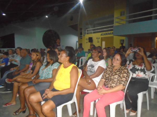 Partido da Rep&uacute;blica empossa Comiss&atilde;o Provis&oacute;ria em Floriano.(Imagem:FlorianoNews)