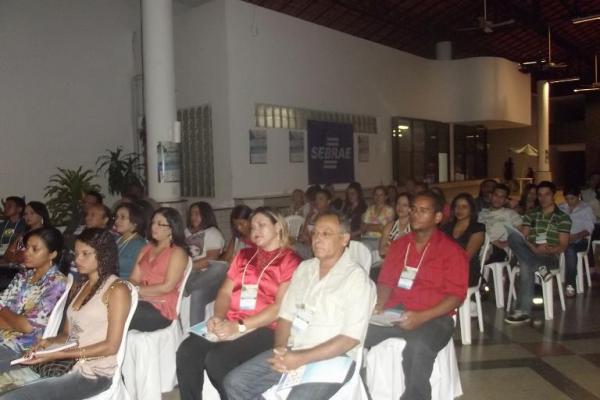 Sindicato do Com&eacute;rcio realiza Semin&aacute;rio Varejista de Floriano e Regi&atilde;o.(Imagem:FlorianoNews)