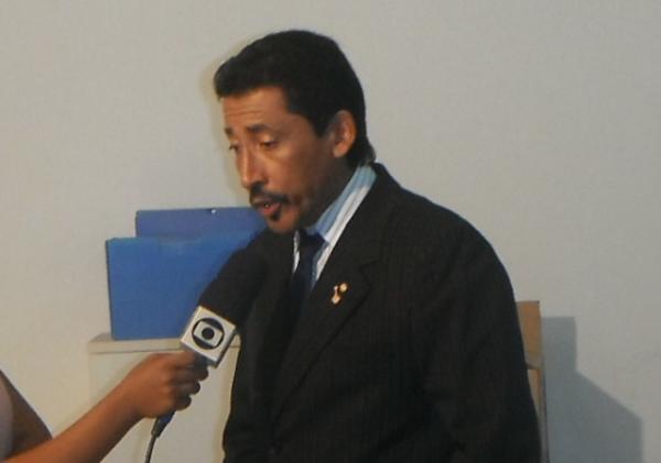 Jos&eacute; de Arimat&eacute;ia(Imagem:FlorianoNews)
