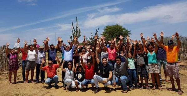 Piauí terá primeiras Unidades Básicas de Saúde em aldeias indígenas a partir de 2026(Imagem:Ascom Interpi)