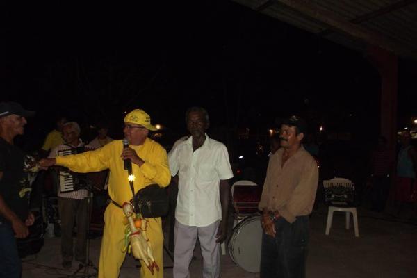 Rep&oacute;rter Amarelinho realizou Festival de Sanfoneiros em Floriano.(Imagem:FlorianoNews)