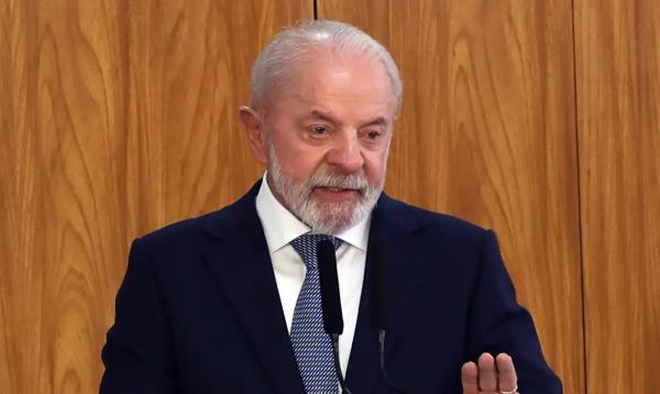 Presidente da Rep&uacute;blica, Luiz In&aacute;cio Lula da Silva.(Imagem:Antonio Cruz/Ag&ecirc;ncia Brasil)