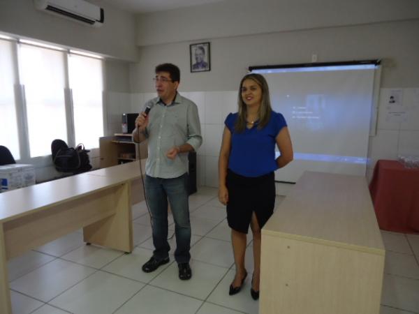 SESC Floriano realiza confraterniza&ccedil;&atilde;o com caf&eacute; da manh&atilde;.(Imagem:FlorianoNews)