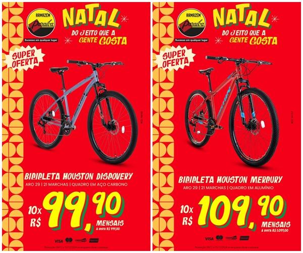 Natal do Armaz&eacute;m Para&iacute;ba em Floriano: Ofertas imperd&iacute;veis e facilidades de pagamento(Imagem:Divulga&ccedil;&atilde;o)