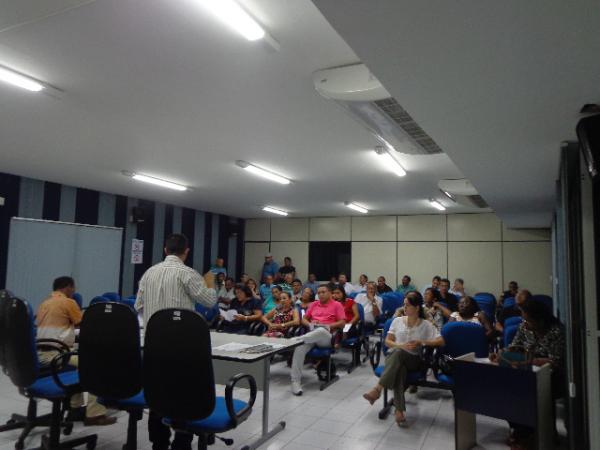 Assembleia ordinária do CONSAMF apresentou ações do órgão no município