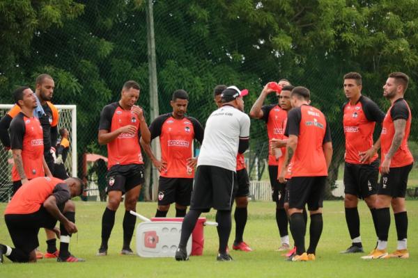 Treino River-PI (Imagem:Jade Ara&uacute;jo)