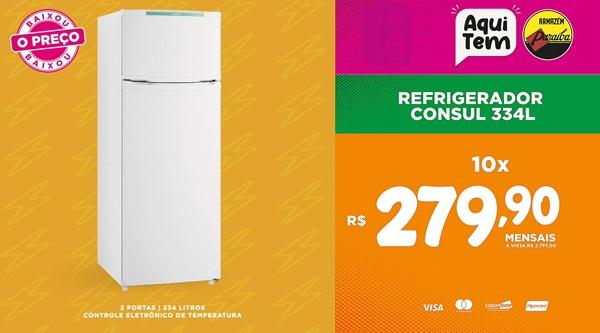 Ofertas imperd&iacute;veis no armaz&eacute;m para&iacute;ba em Floriano!(Imagem:Divulga&ccedil;&atilde;o)