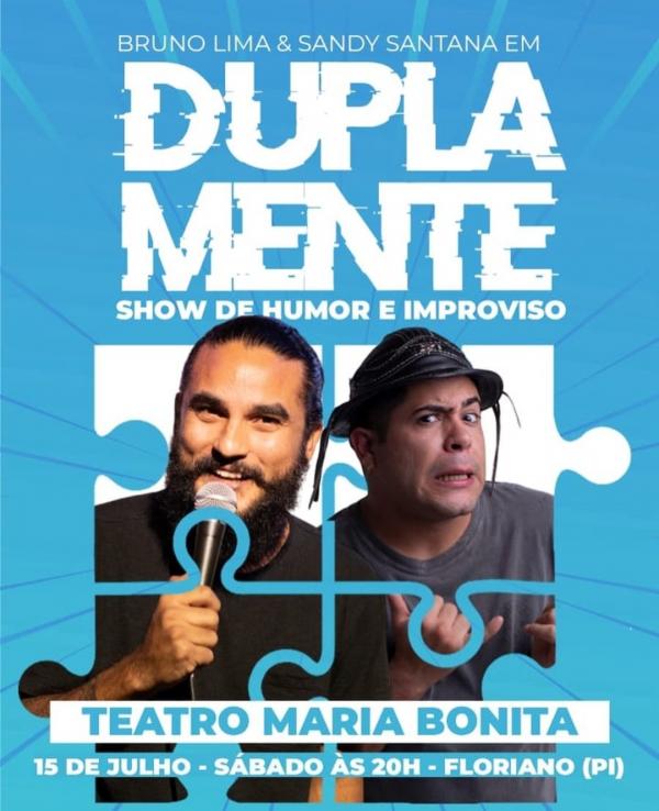 Espetáculos imperdíveis agitam o Teatro Maria Bonita em Floriano; confira