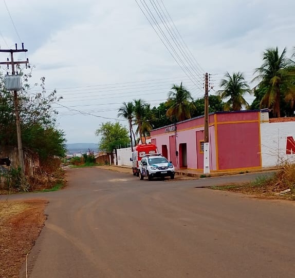Homem tem infarto e morre em motel em Picos; 3º caso registrado em novembro