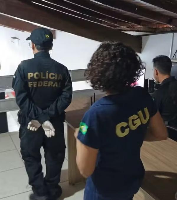 PF faz buscas contra suspeitos de favorecimento ilícito em editais com recursos da Lei Aldir Blanc