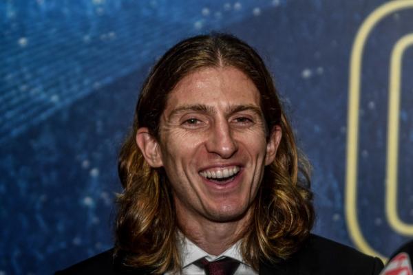 Filipe Luís rasga elogios ao Liverpool, possível rival do Flamengo no Mundial: "Outro nível"