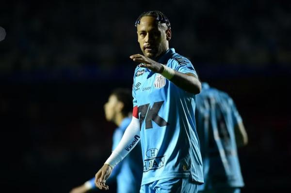 Neymar embala no Santos com gols, mira Seleção e diz: "Não preciso provar nada para ninguém"