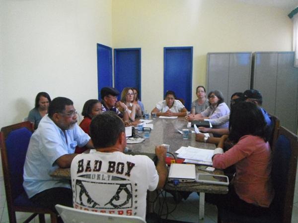 Conselho Municipal de Saúde realizou reunião de prestação de contas em Floriano