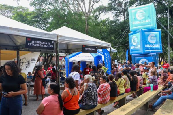 Sesc participa do Dia D do SOS Mulher