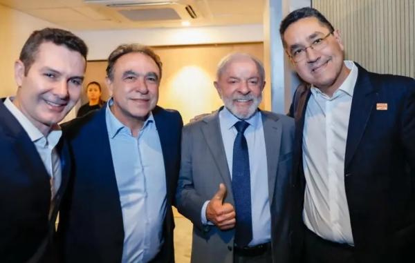 Construção Civil do Piauí discute com Lula novo crédito imobiliário