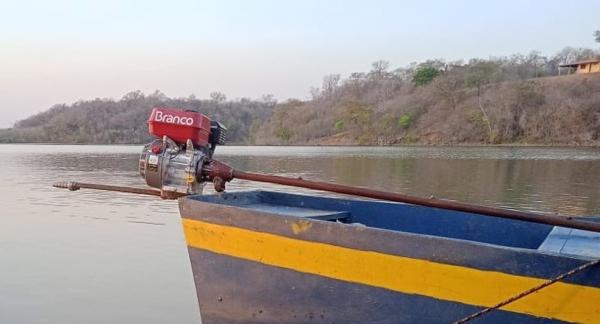 Pescador é encontrado morto afogado em barragem após três dias desaparecido, no Piauí