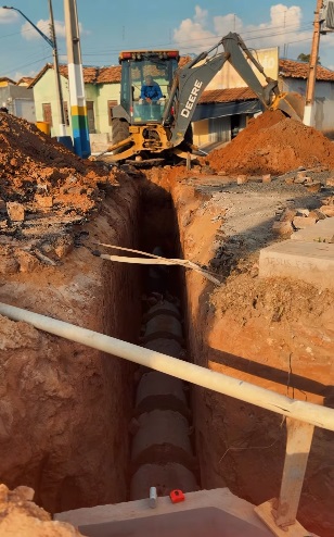 Barão de Grajaú se transforma em um verdadeiro canteiro de obras