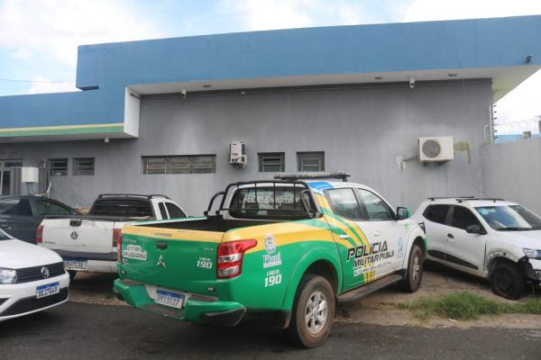 Lavrador é preso em Teresina por violência doméstica e suspeito de estuprar filha de 13 anos