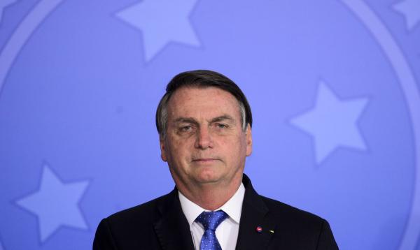Presidente Jair Bolsonaro(Imagem:Marcelo Camargo/Ag&ecirc;ncia Brasil)