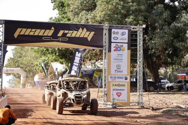 Piauí Rally Cup terá muita velocidade e público poderá assistir ao prólogo