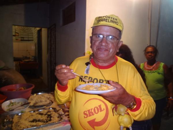 Festa de Santo Reis  (Imagem:FlorianoNews)