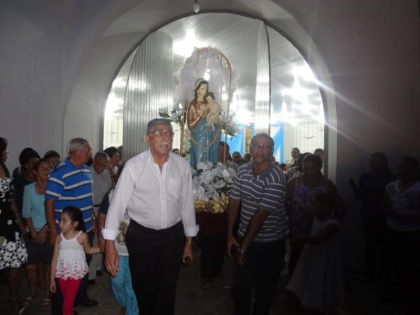 Encerrado os festejos de Nossa Senhora das Gra&ccedil;as em Floriano.(Imagem:FlorianoNews)