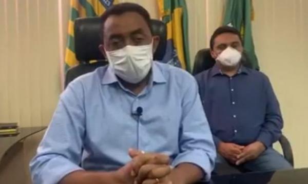 Prefeitura de Floriano decide manter o comércio fechado até dia 21 de maio
