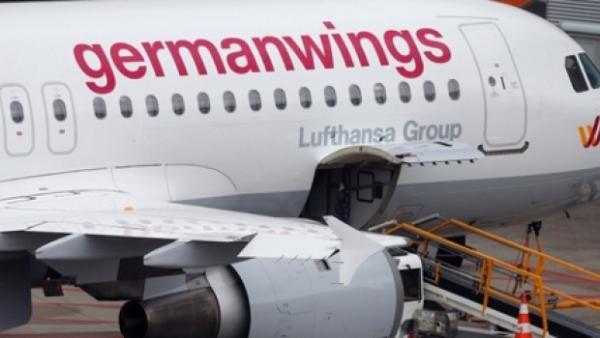 Germanwings diz que avião caiu após descida de 8 minutos