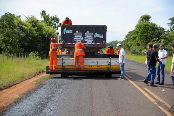Dia do Piauí: Governo do Estado celebra R$ 7,16 bilhões em investimentos e executa mais de 800 obras(Imagem:Divulgação)