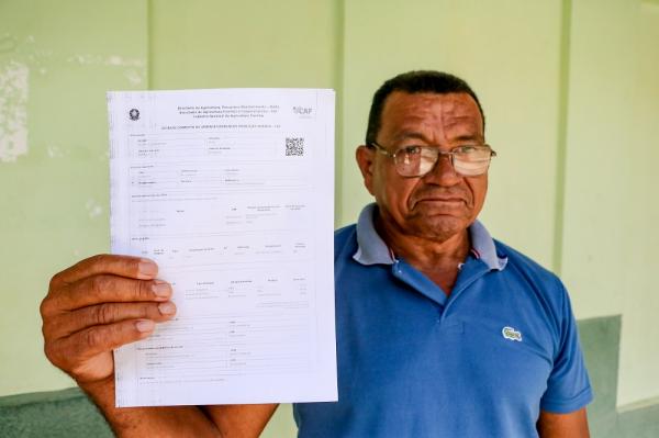 Agricultores familiares têm até 30 de abril para regularizar dívida ativa com União