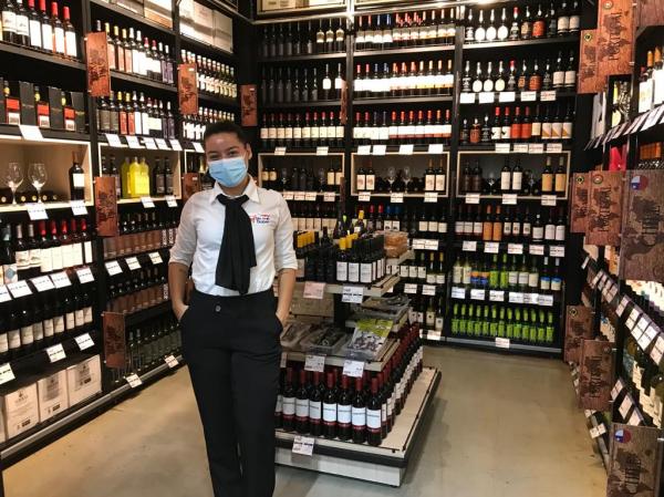 Adega São Jorge Super(Imagem:FlorianoNews)