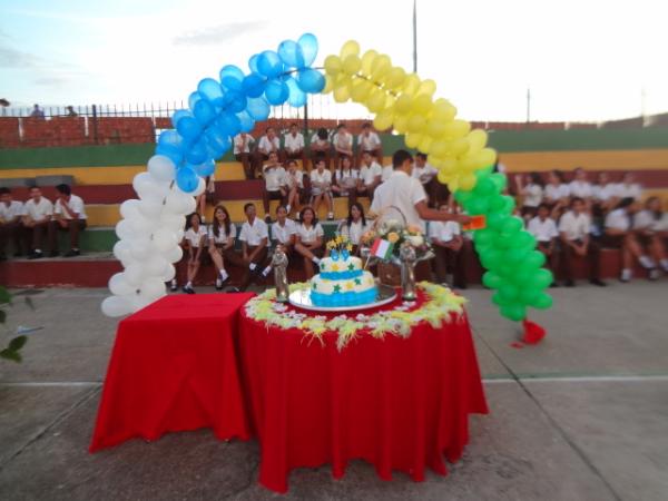 Frei Ant&ocirc;nio celebra 69 anos de ordena&ccedil;&atilde;o sacerdotal. (Imagem:FlorianoNews)