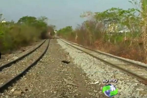 Sindicato dos Ferrovi&aacute;rios diz que metr&ocirc; deveria estar parado no hor&aacute;rio da colis&atilde;o.(Imagem:Cidade Verde)