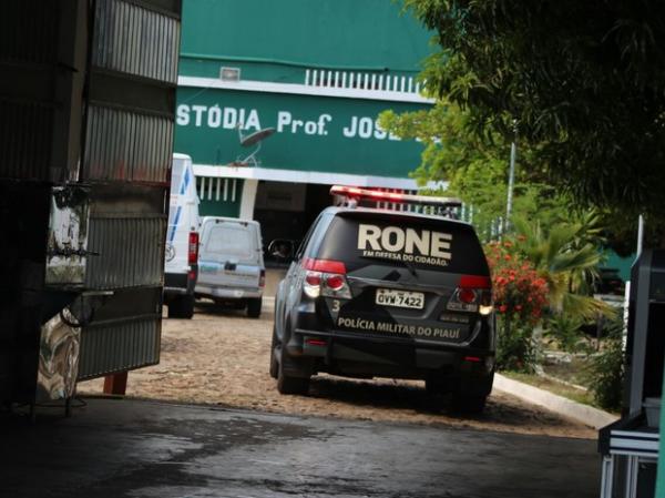 Presos fazem motim em presídio do Piauí e tropa de choque é acionada