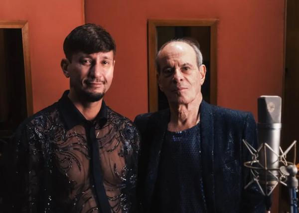 Ney Matogrosso celebra Gal Costa com gravação de "Nada mais" em dueto com João Fênix