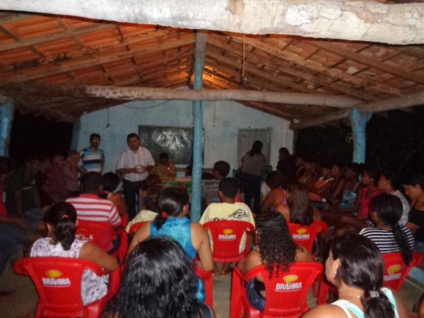 Realizada aula inaugural de cursos do Pronatec Campo