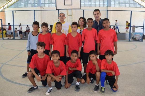 Prefeitura de Floriano inicia comemoração de aniversário da cidade.(Imagem:FlorianoNews)