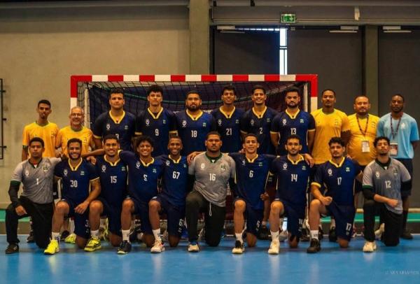 Equipe piauiense representa o Brasil e garante vaga nas quartas de final do Mundial Universitário