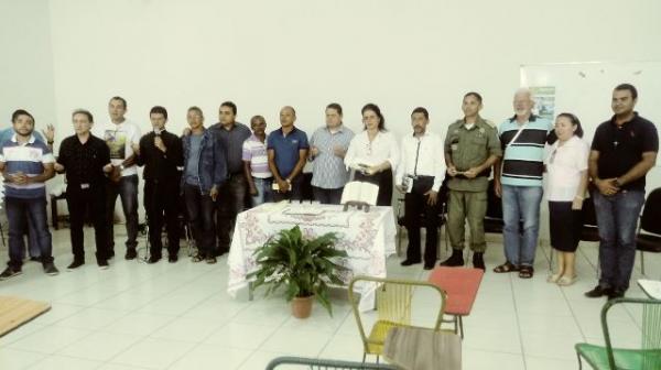 Evento debate superação da violência em Floriano