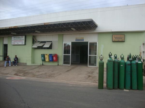 Hospital Tiberio Nunes - Tranquilidade(Imagem:reda&ccedil;&atilde;o)