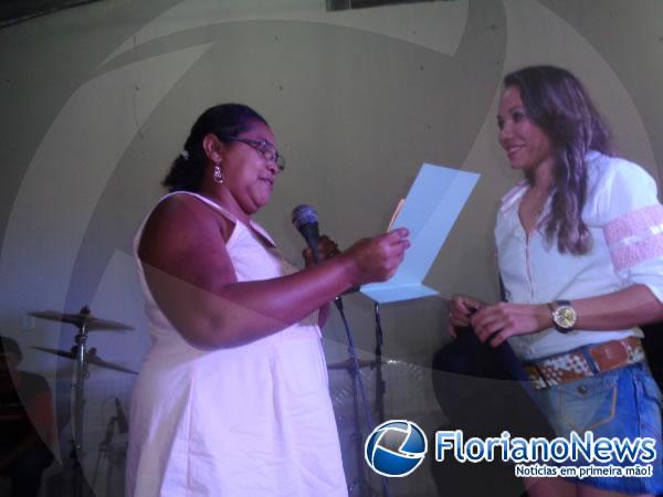 Aluana Moreira (1&ordm; lugar)(Imagem:FlorianoNews)