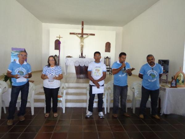 Terço dos homens realizou 2° encontro da aliança (Imagem:FlorianoNews)