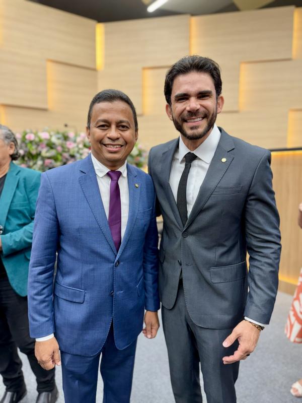 Deputados Dr. Francisco e Dr. Marcus Kalume lançam candidaturas, neste sábado, em Floriano